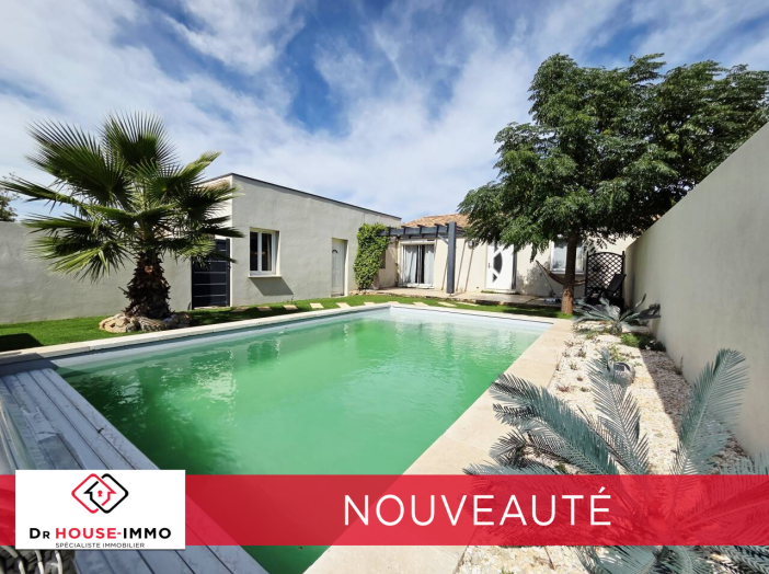 Maison de 147m² - 6 pièces