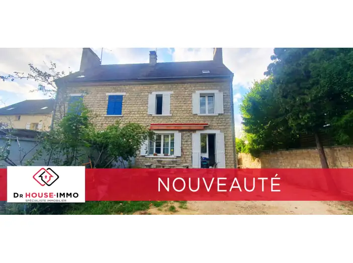 Maison 7 pièces de 125 m² - L'Isle-Adam (95290)