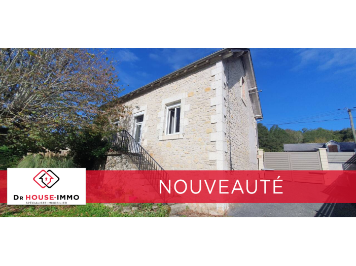 Maison 5 pièces de 124 m² - Le Lardin-Saint-Lazare (24570)