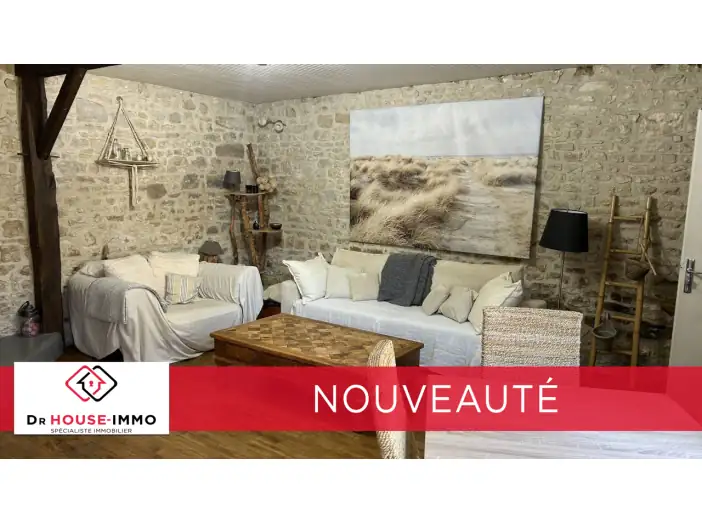 Maison 3 pièces de 92 m² - Montigny-sur-Loing (77690)