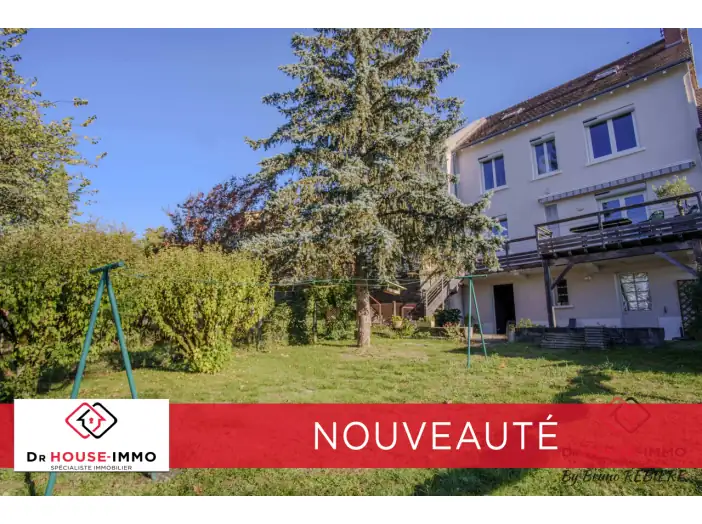Maison 4 pièces de 110 m² - Thiviers (24800)