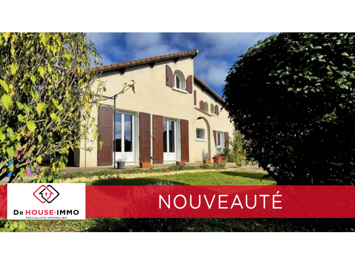 Maison 6 pièces de 141 m² - Issoire (63500)