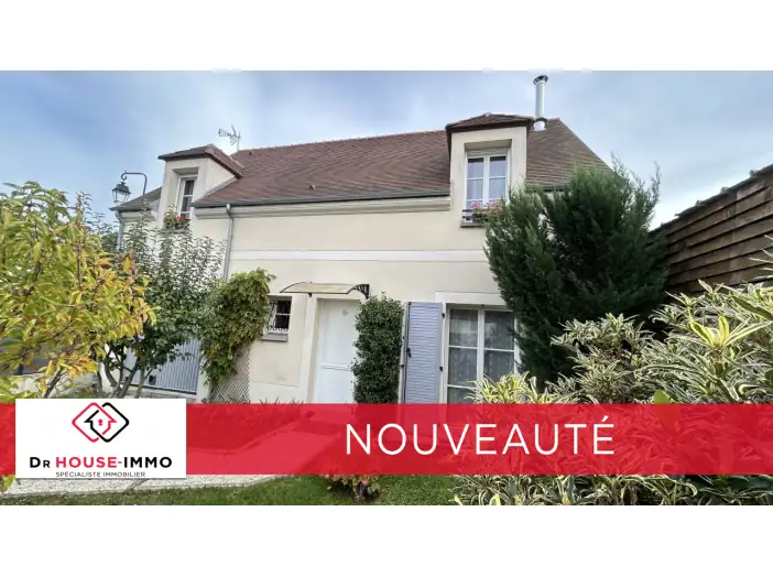Maison 4 pièces de 85 m² - Bombon (77720)