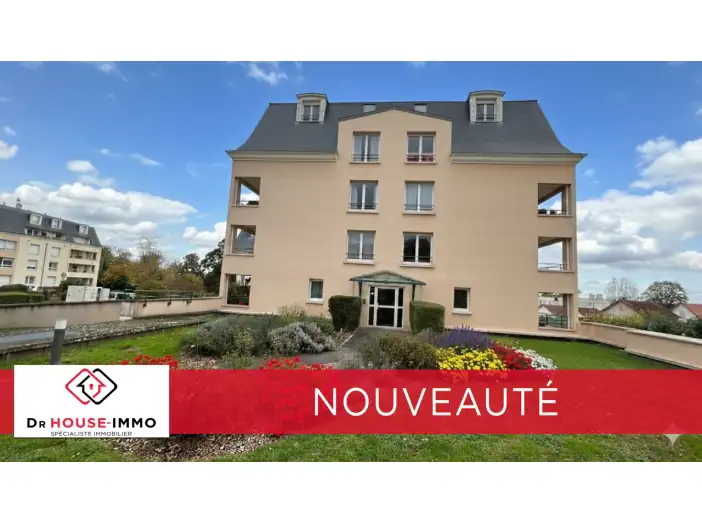 Appartement 2 pièces de 48 m² - Dammarie-les-Lys (77190)