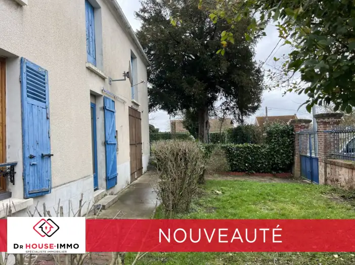 Maison 6 pièces de 127 m² - Boissy-le-Châtel (77169)