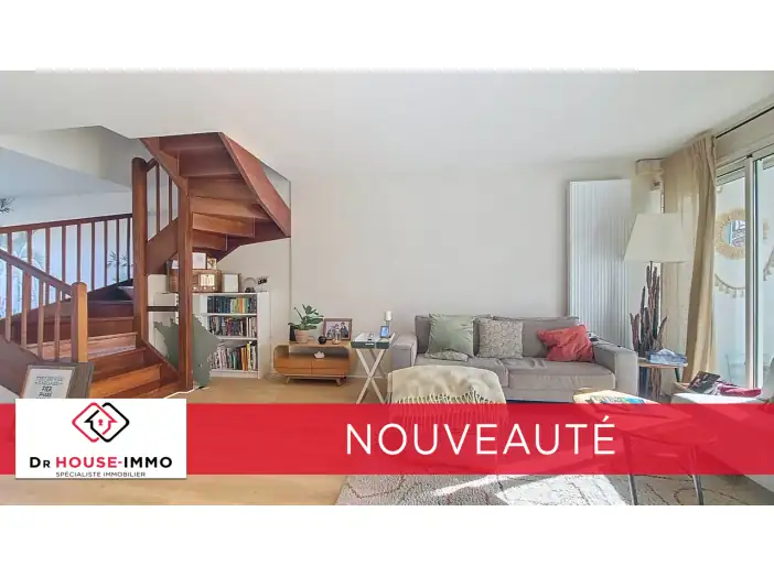 Maison 8 pièces de 135 m² - Talence (33400)