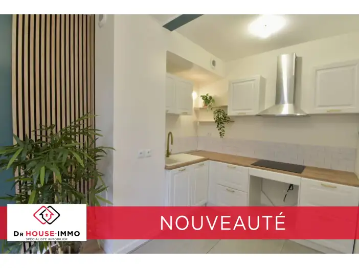 Appartement 3 pièces de 61 m² - Corbeil-Essonnes (91100)
