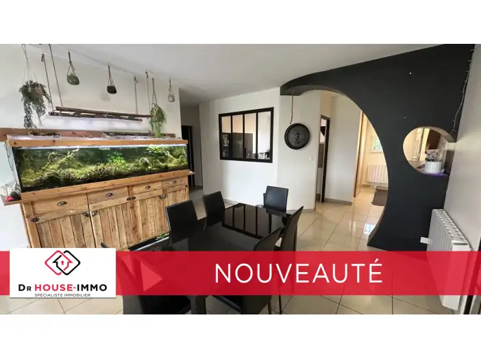 Appartement 4 pièces de 107 m² - Aufferville (77570)