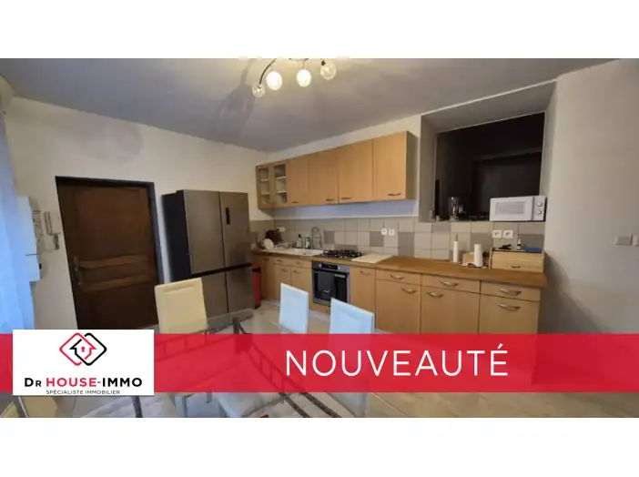 Maison 3 pièces de 48 m² - Martres-de-Veyre (63730)
