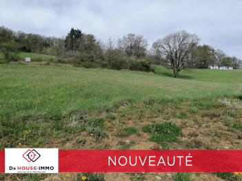 Terrain de 2513m²