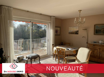 Appartement de 92m² - 4 pièces