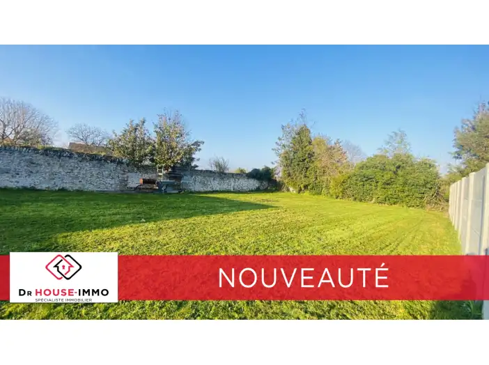 Terrain de 345 m² - Bombon (77720)