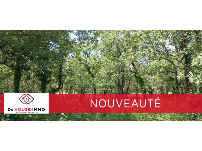 Terrain de 3143m²