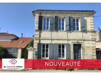 Maison de 140m² - 5 pièces