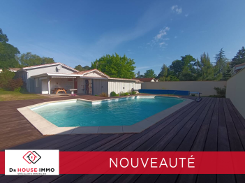 Maison de 169m² - 7 pièces