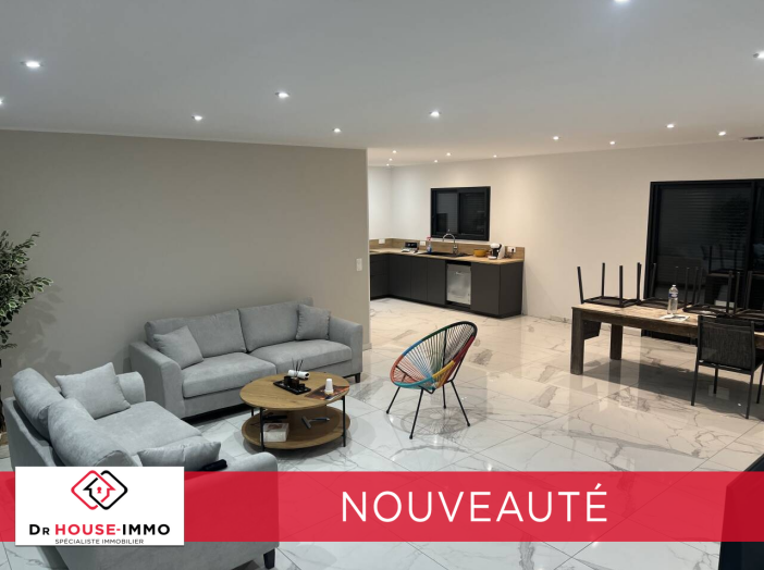 Maison de 110m² - 5 pièces