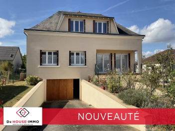 Maison de 135m² - 7 pièces