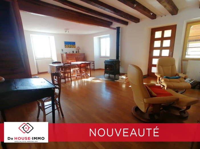 Maison de 127m² - 5 pièces