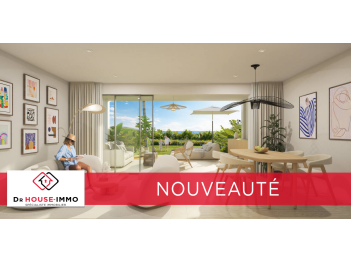 Appartement de 25m² - 1 pièce