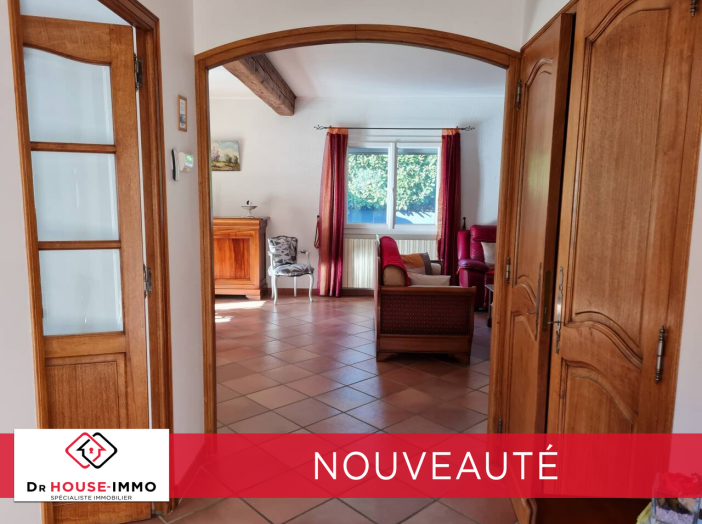 Maison de 106m² - 4 pièces