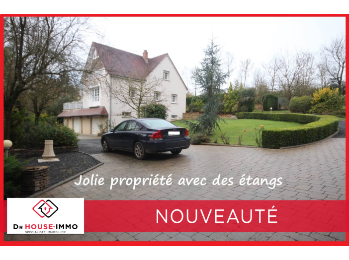 Maison de 232m² - 7 pièces