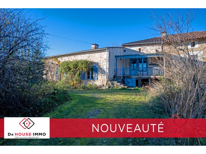 Maison de 237m² - 7 pièces