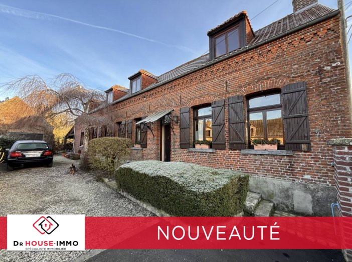 Maison de 152m² - 5 pièces