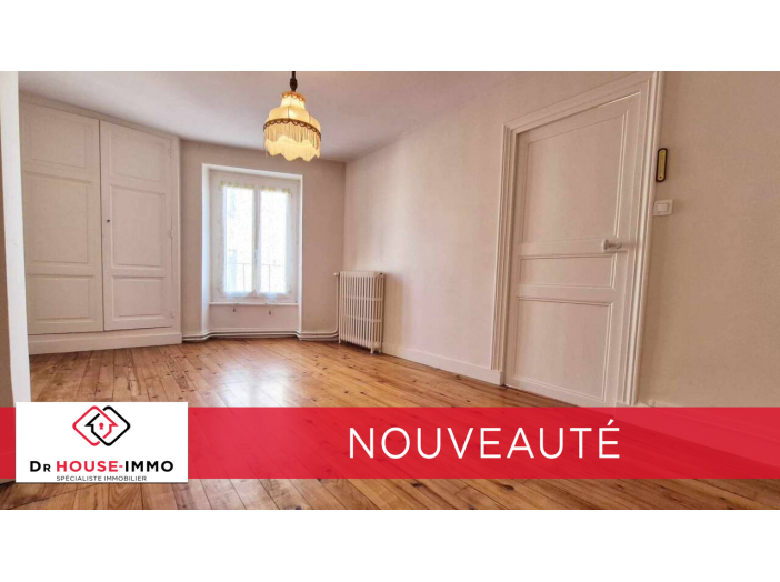 Maison de 72m² - 5 pièces