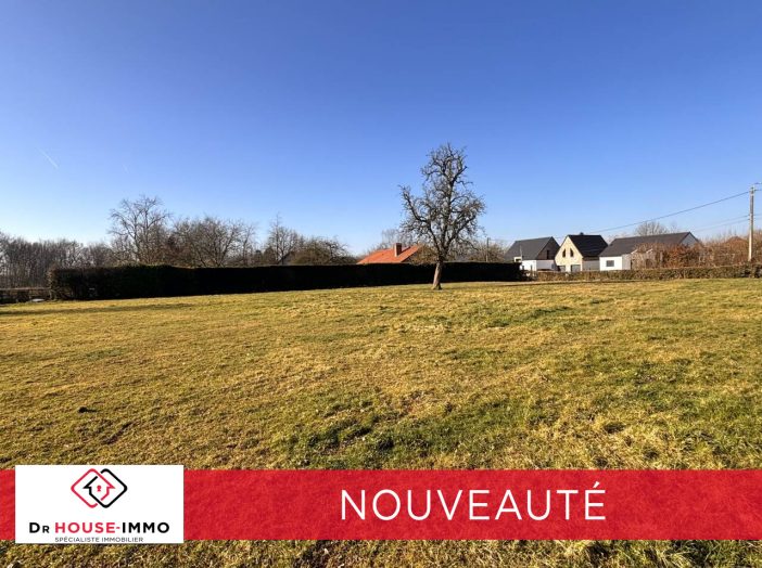 Terrain de 2752m²