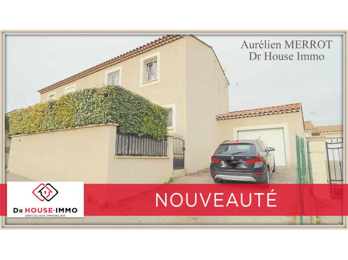 Maison de 81m² - 4 pièces