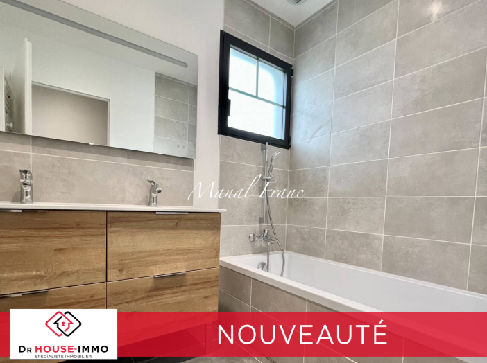 Appartement de 69m² - 3 pièces