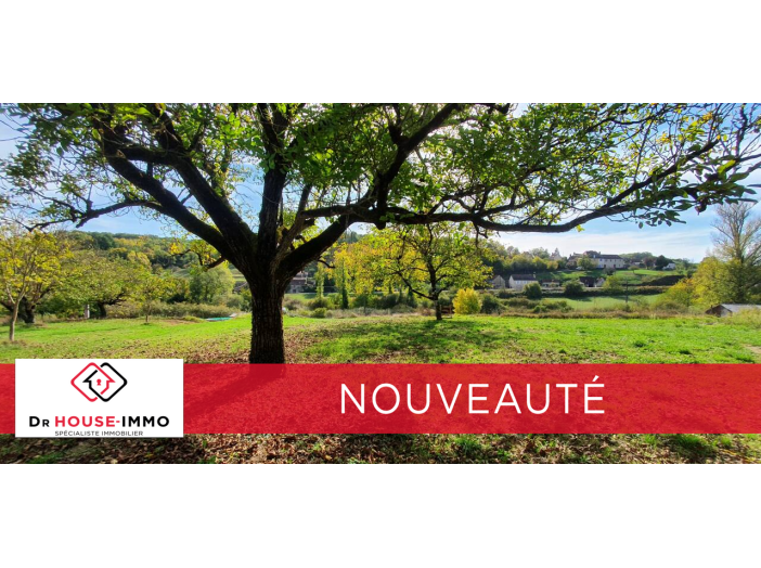 Terrain de 4100m²