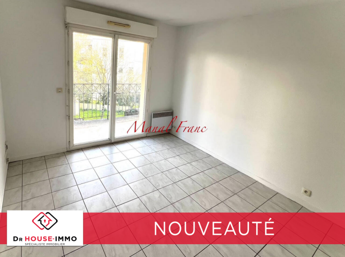 Appartement de 32m² - 2 pièces