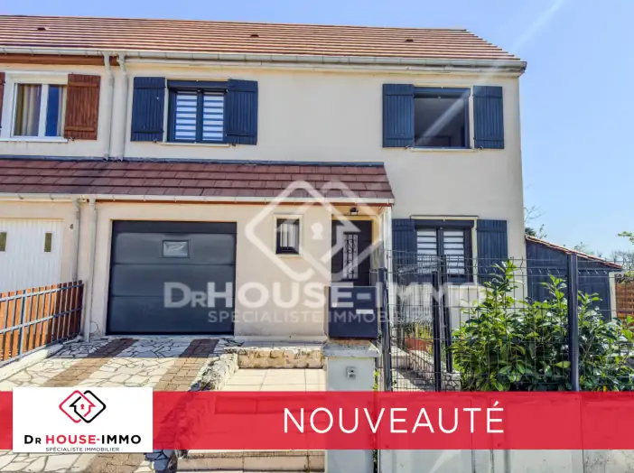 Maison 4 pièces de 93 m² - Trélissac (24750)
