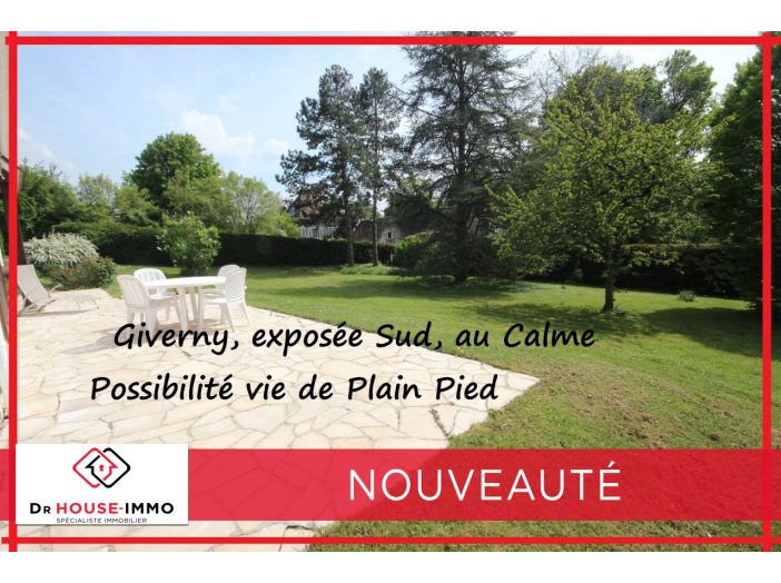 Maison de 138m² - 5 pièces