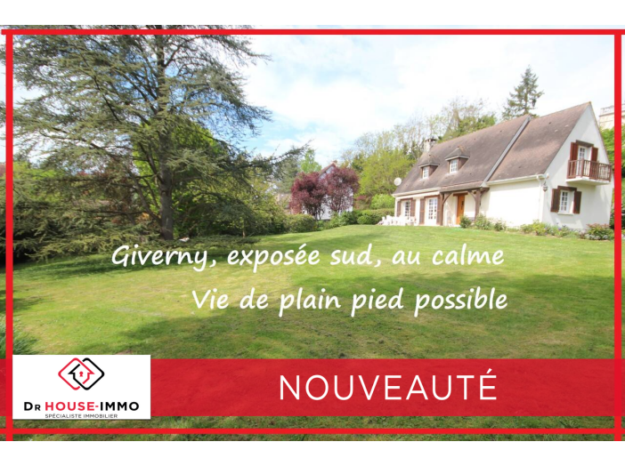 Maison de 138m² - 5 pièces