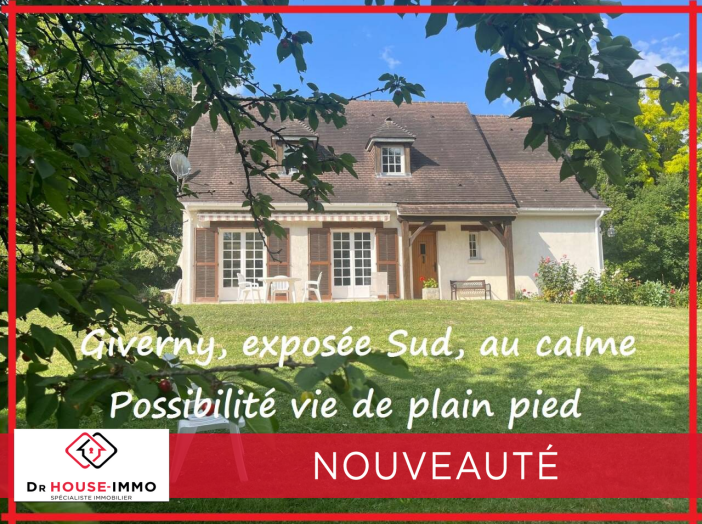 Maison de 138m² - 5 pièces