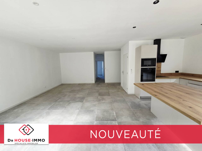 Maison de 97m² - 4 pièces