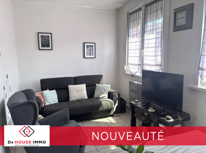 Maison de 80m² - 5 pièces