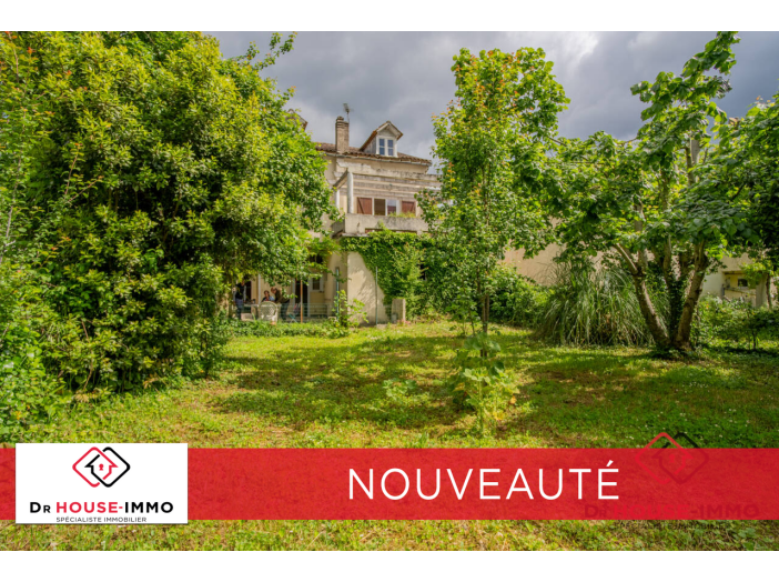 Maison de 156m² - 6 pièces