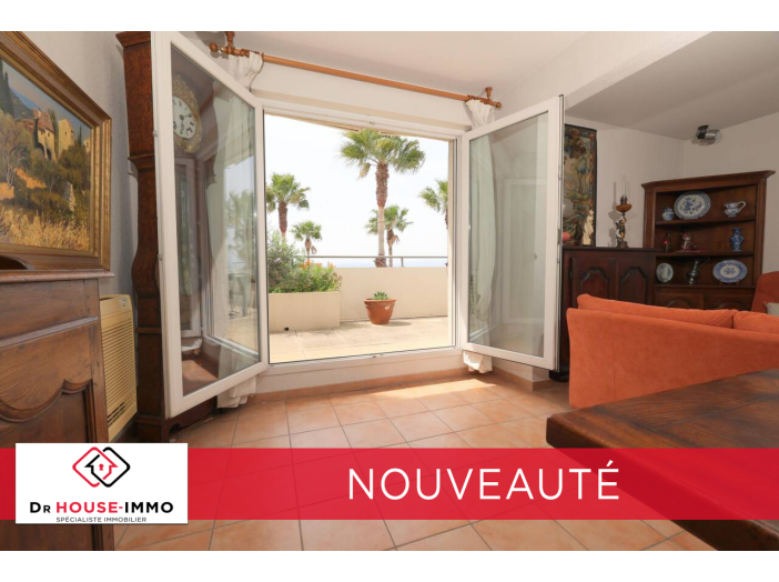 Appartement de 111m² - 3 pièces