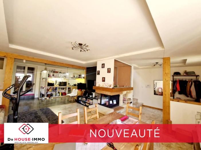 Maison de 175m² - 5 pièces
