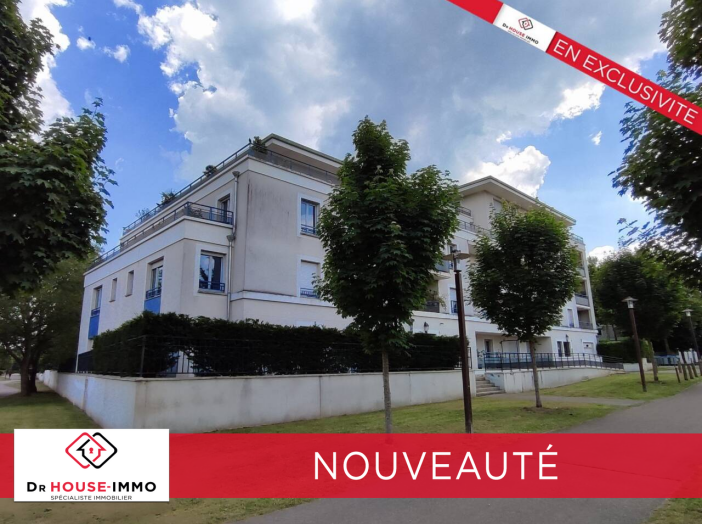 Appartement de 82m² - 4 pièces