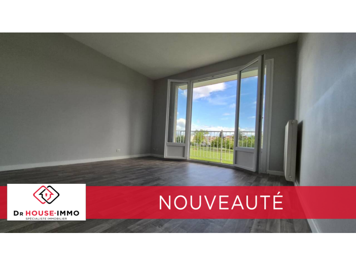 Appartement de 42m² - 2 pièces