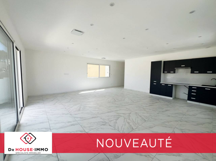 Maison de 110m² - 4 pièces