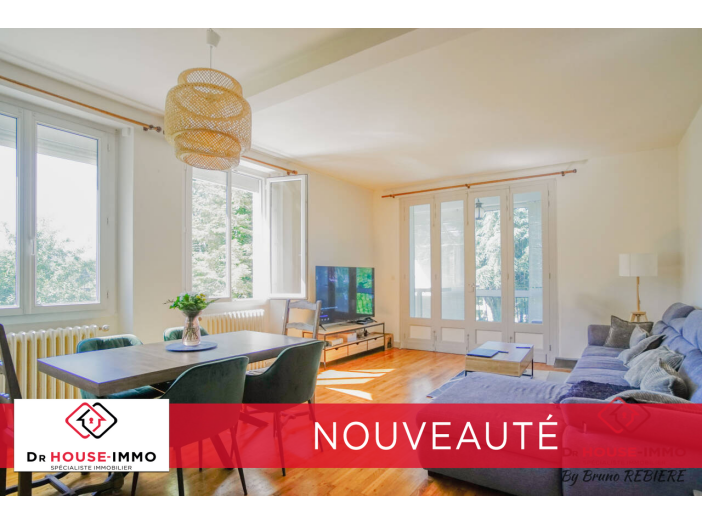Maison de 180m² - 8 pièces