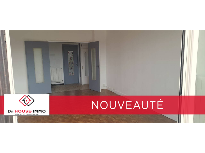Appartement de 70m² - 3 pièces