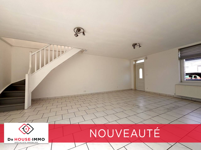 Maison de 95m² - 4 pièces
