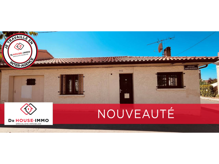 Maison de 94m² - 5 pièces