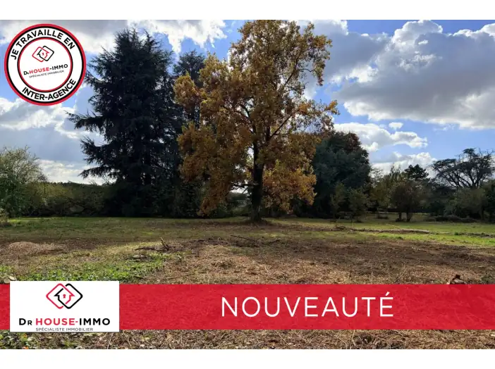 Terrain de 1 000 m² - Fontenay-Trésigny (77610)